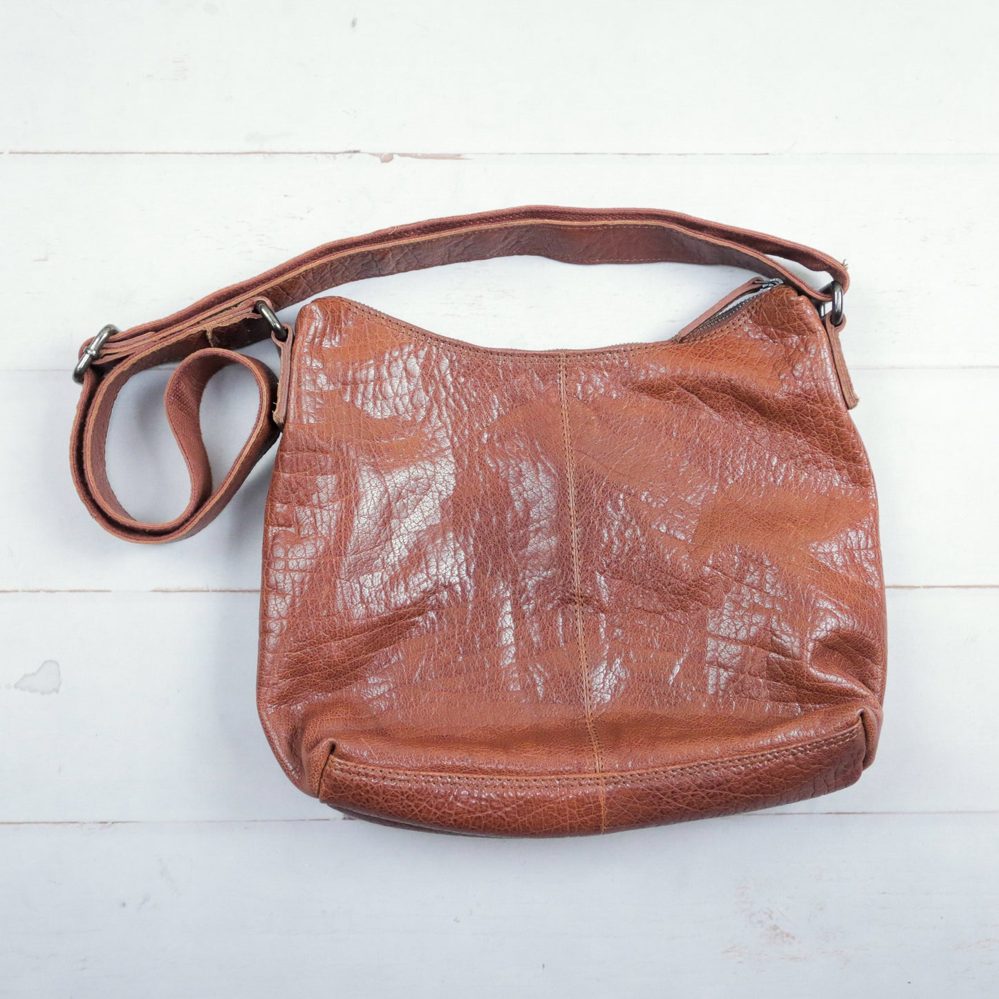 Handbag Leather By Spikes And Sparrow Size: Medium