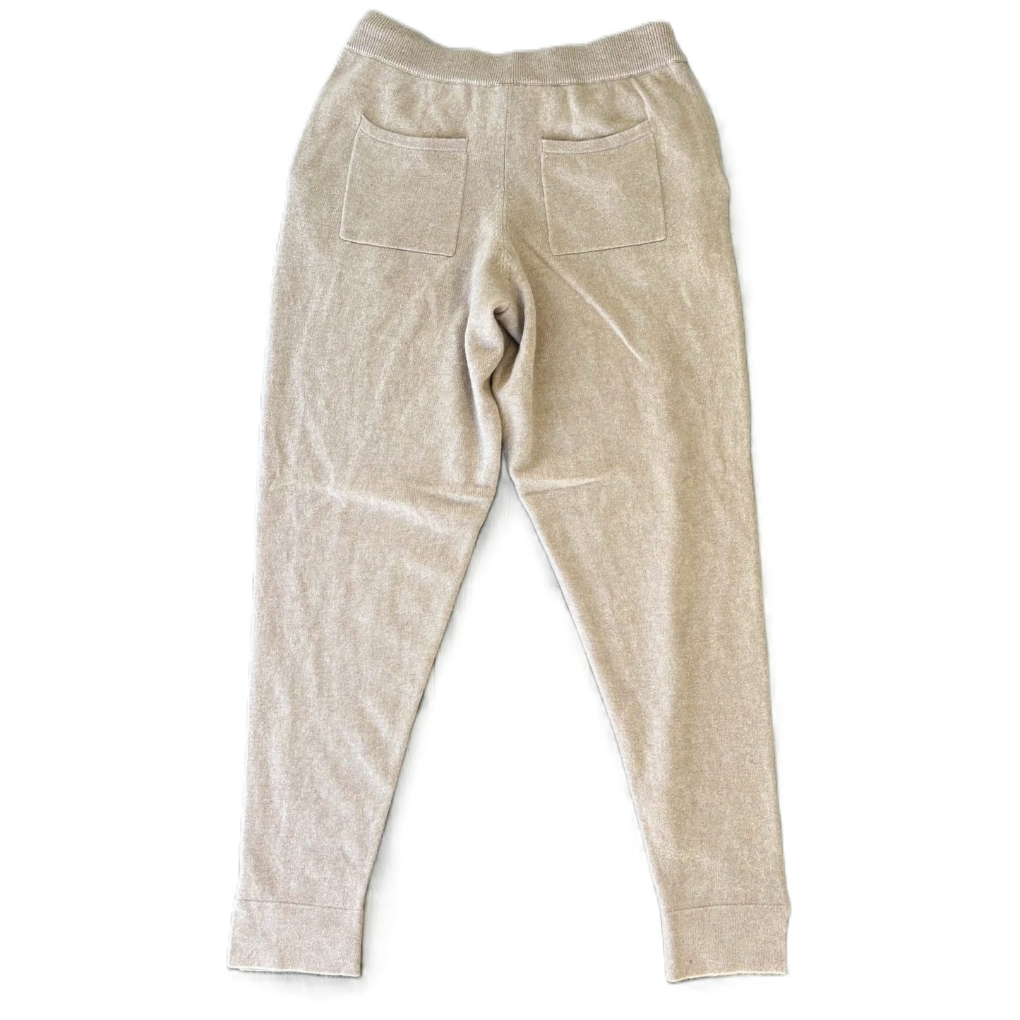 Pants Lounge By Magaschoni In Cream, Size: S