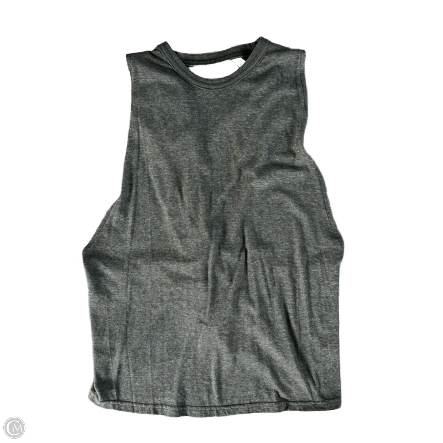 Top Sleeveless By Free People In Green, Size: Xs