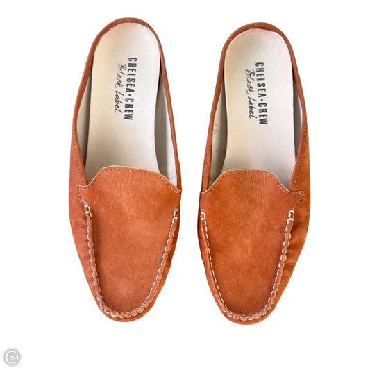 Shoes Flats By Chelsea Crew In Brown, Size: 8
