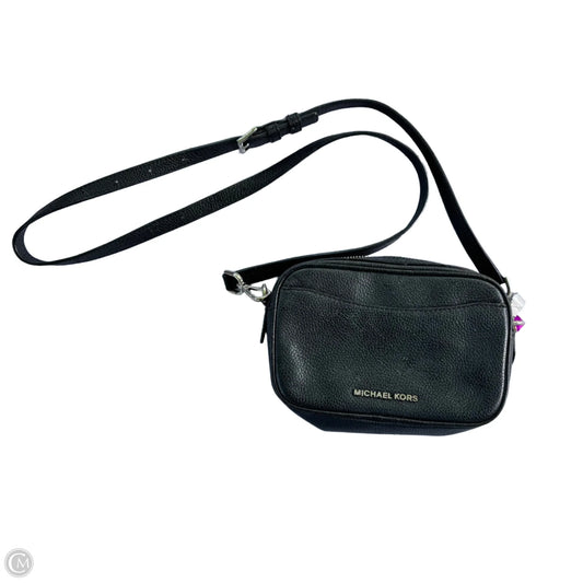 Crossbody Leather By Michael By Michael Kors, Size: Small
