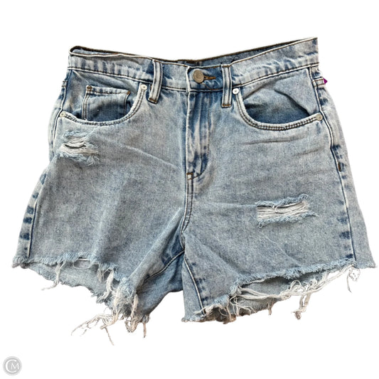 Shorts By Blanknyc In Blue Denim, Size: 2