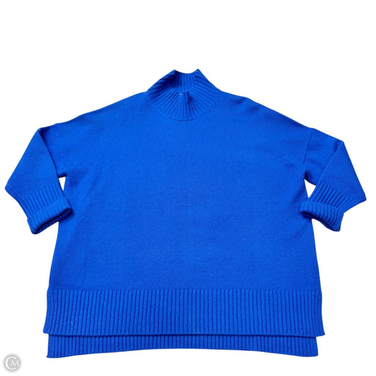 Sweater By Boden In Blue, Size: L