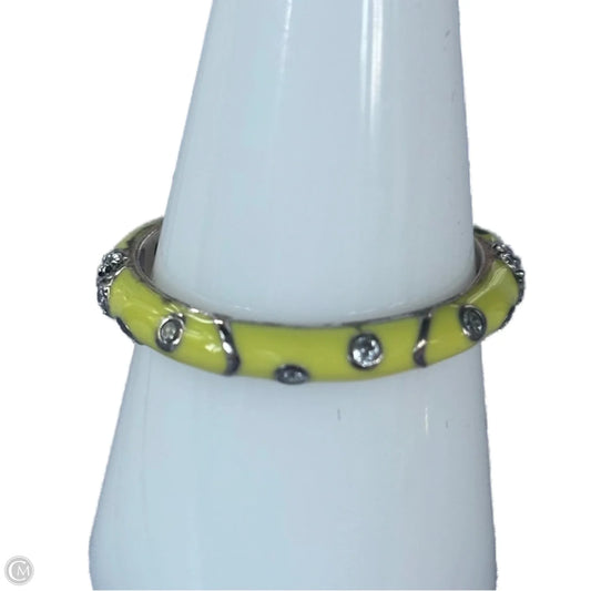 Ring Sterling Silver, Size: 9