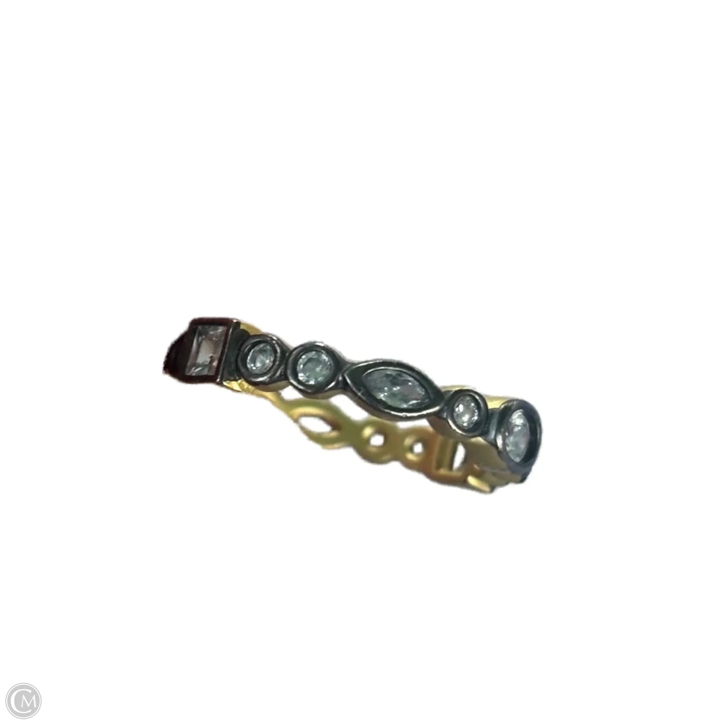 Ring Sterling Silver, Size: 8