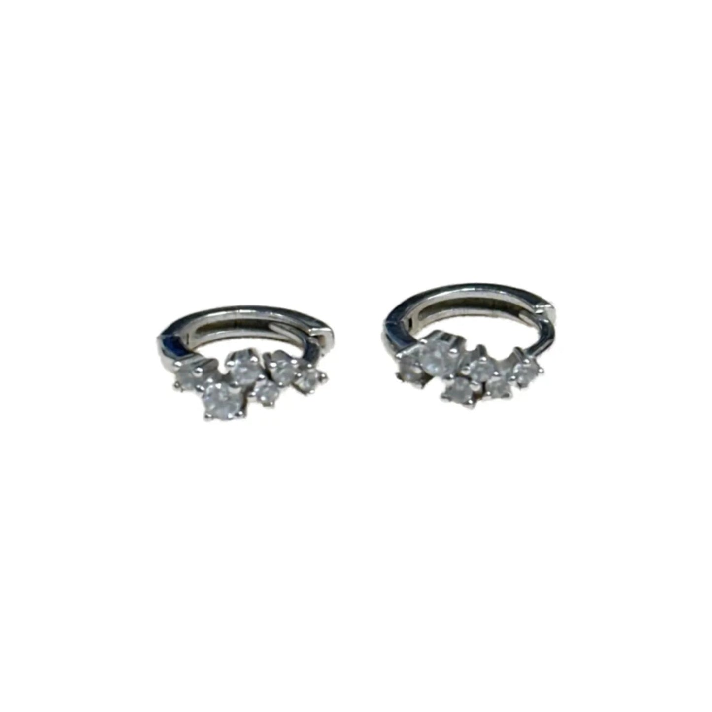 Earrings Sterling Silver