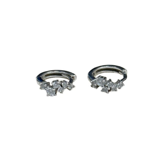 Earrings Sterling Silver