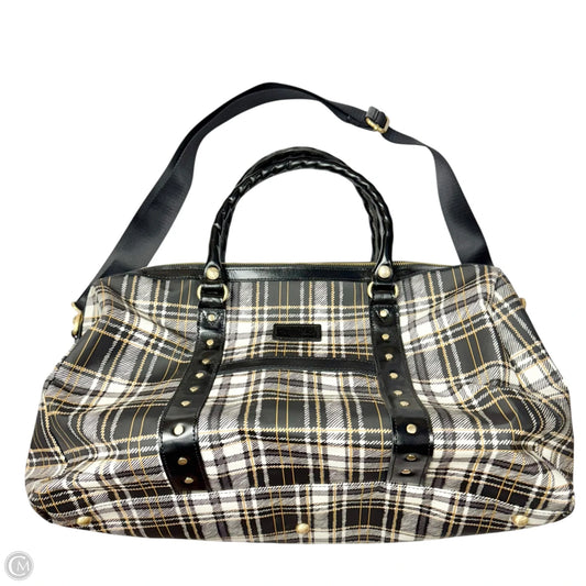 Duffle And Weekender Designer By Patricia Nash, Size: Medium