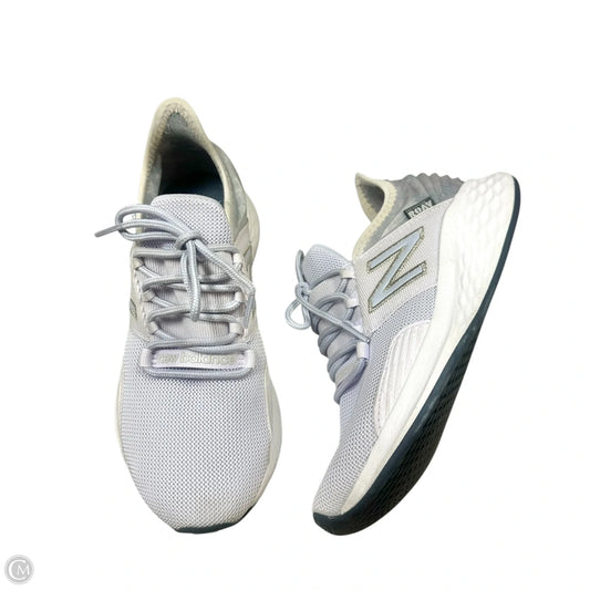 Shoes Athletic By New Balance In Grey, Size: 5.5