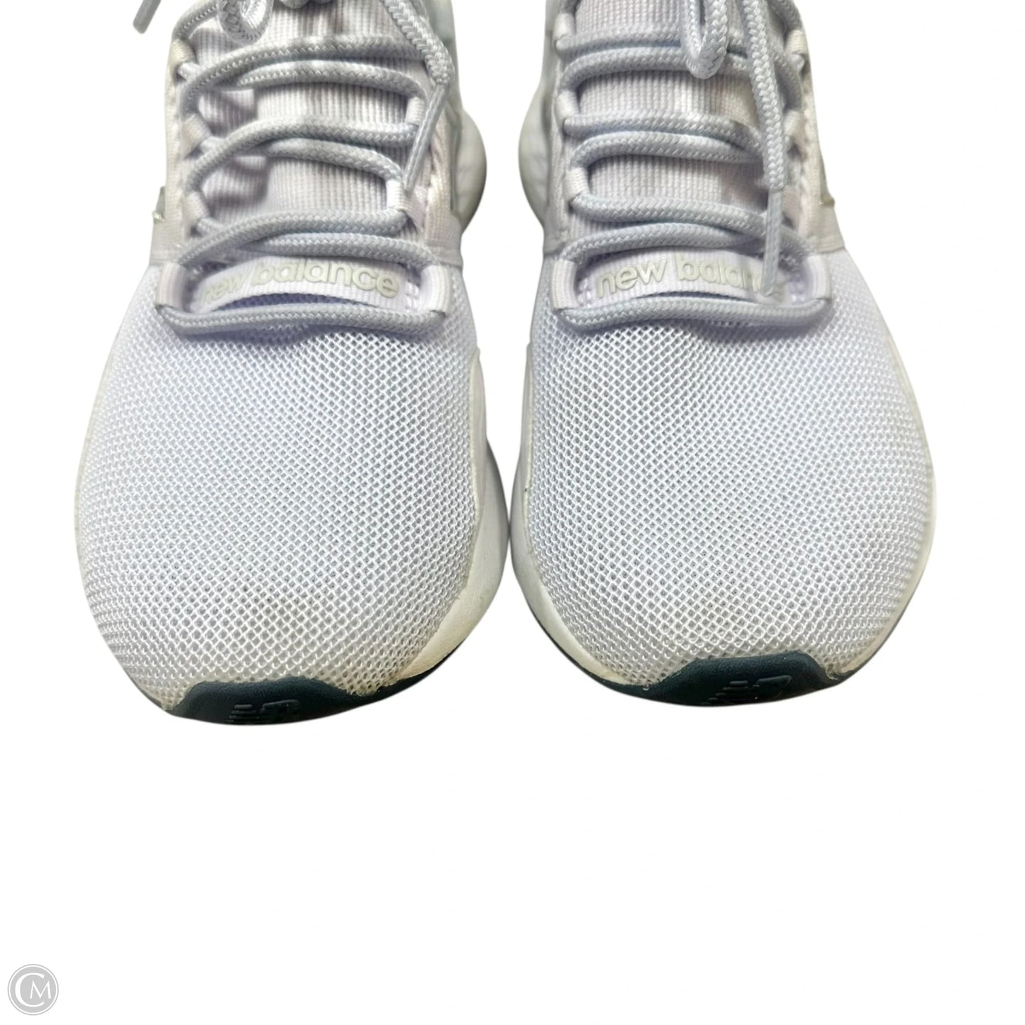 Shoes Athletic By New Balance In Grey, Size: 5.5