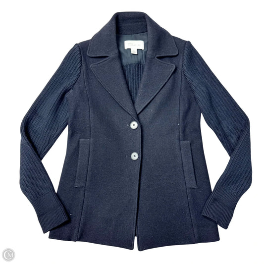 Blazer By Nordstrom In Navy, Size: Xs