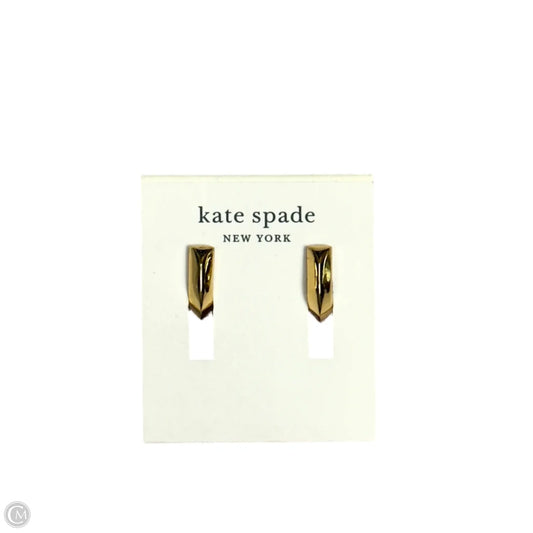 Earrings Designer By Kate Spade