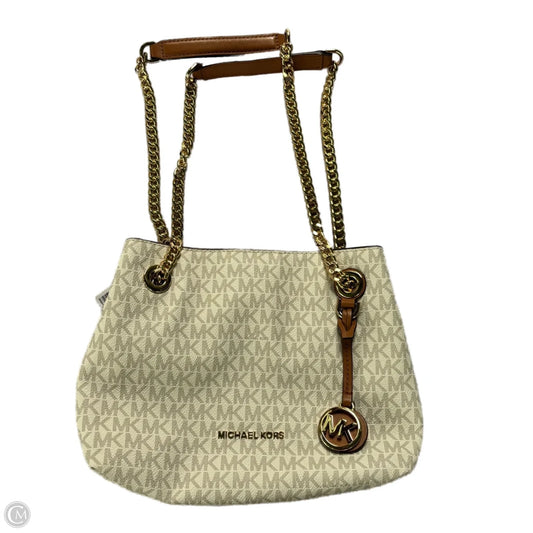 Handbag Designer By Michael Kors, Size: Medium