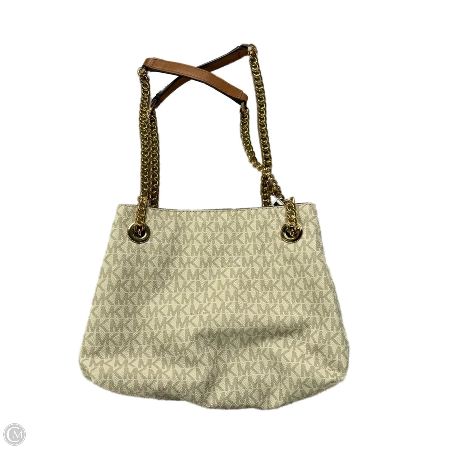 Handbag Designer By Michael Kors, Size: Medium