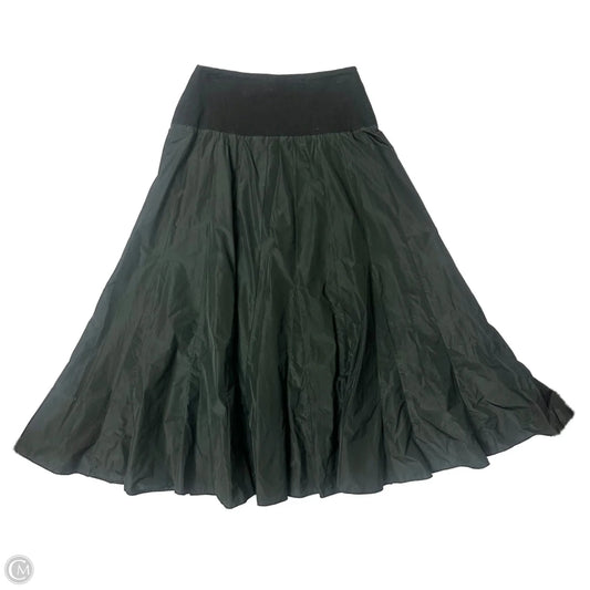 Skirt Maxi By Ivan Grundahl In Black, Size: M