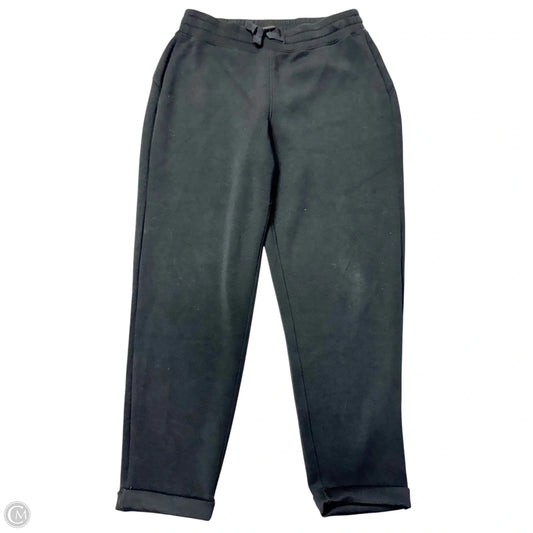 Athletic Pants By Spanx In Black, Size: M