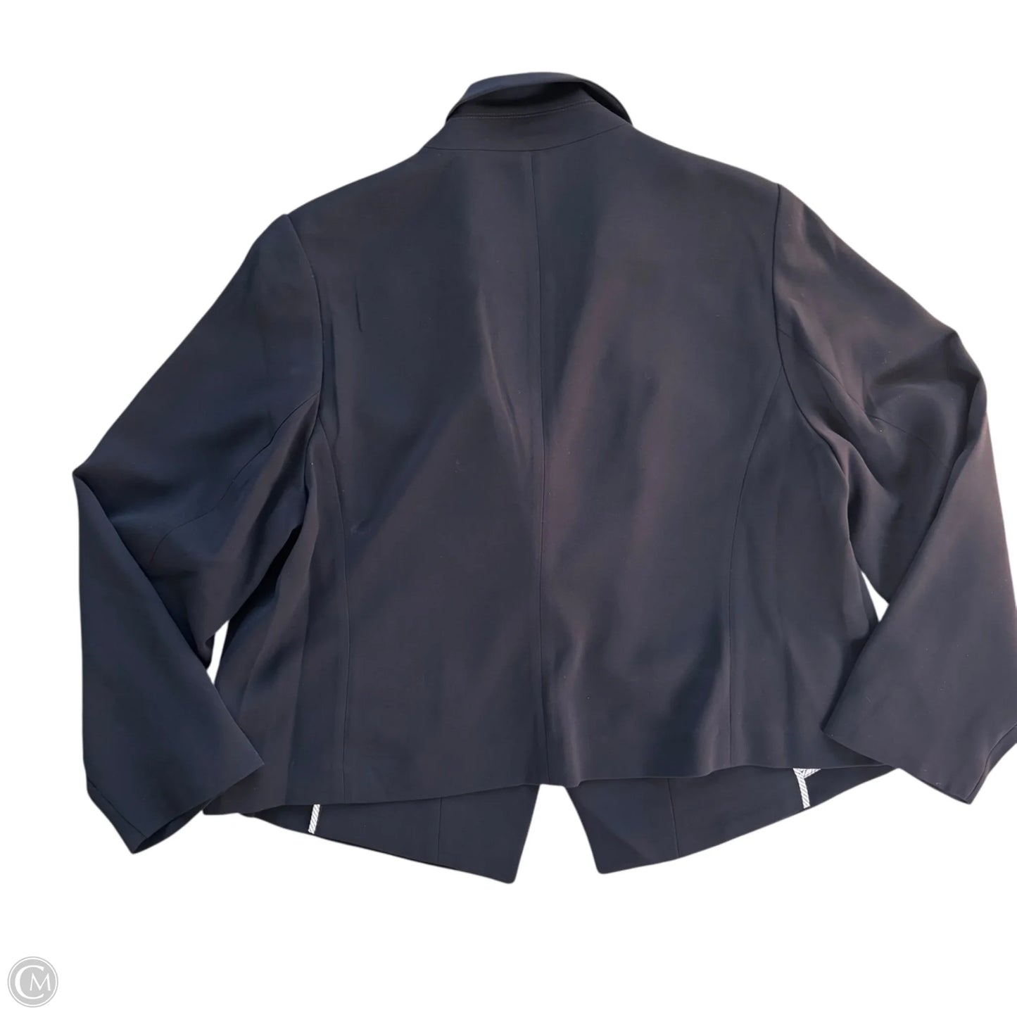 Blazer By Talbots In Black, Size: Lp