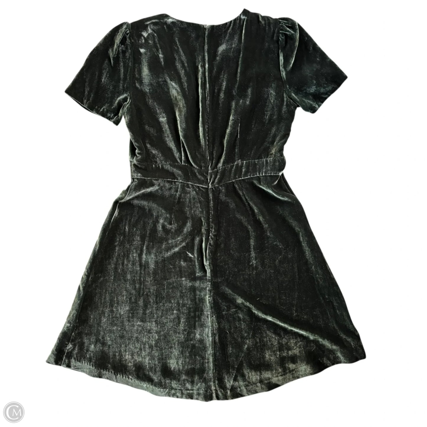 Dress Party Short By Madewell In Green, Size: Xs