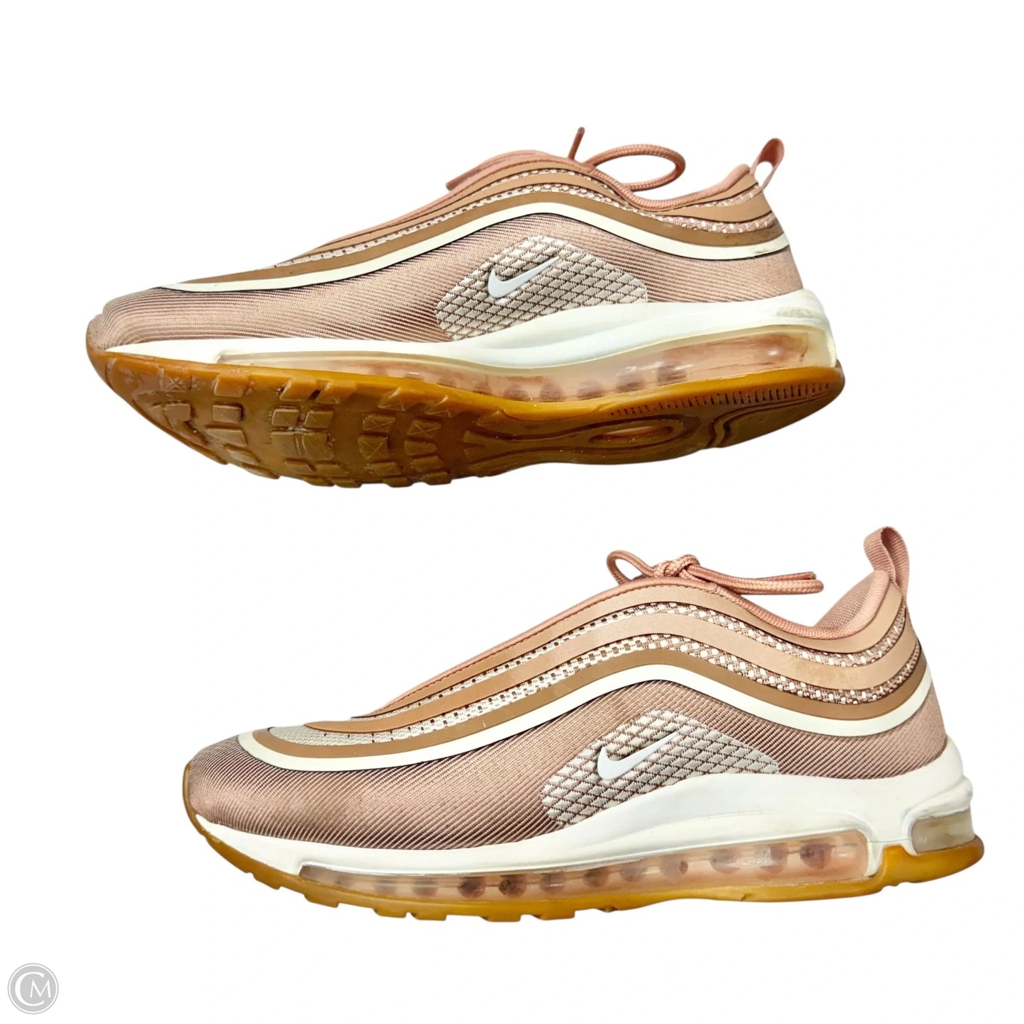 Shoes Athletic By Nike In Pink, Size: 9.5