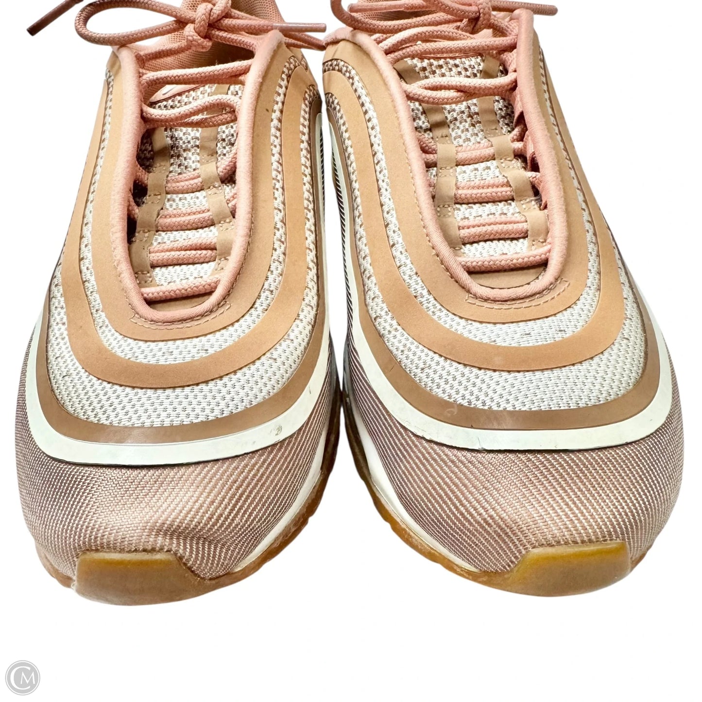 Shoes Athletic By Nike In Pink, Size: 9.5
