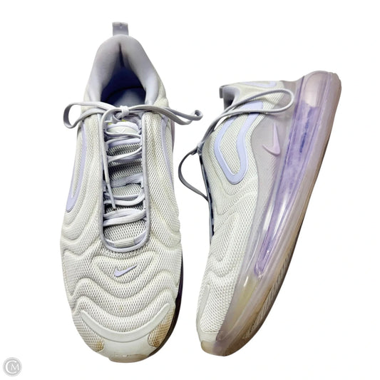 Shoes Athletic By Nike In Purple, Size: 10