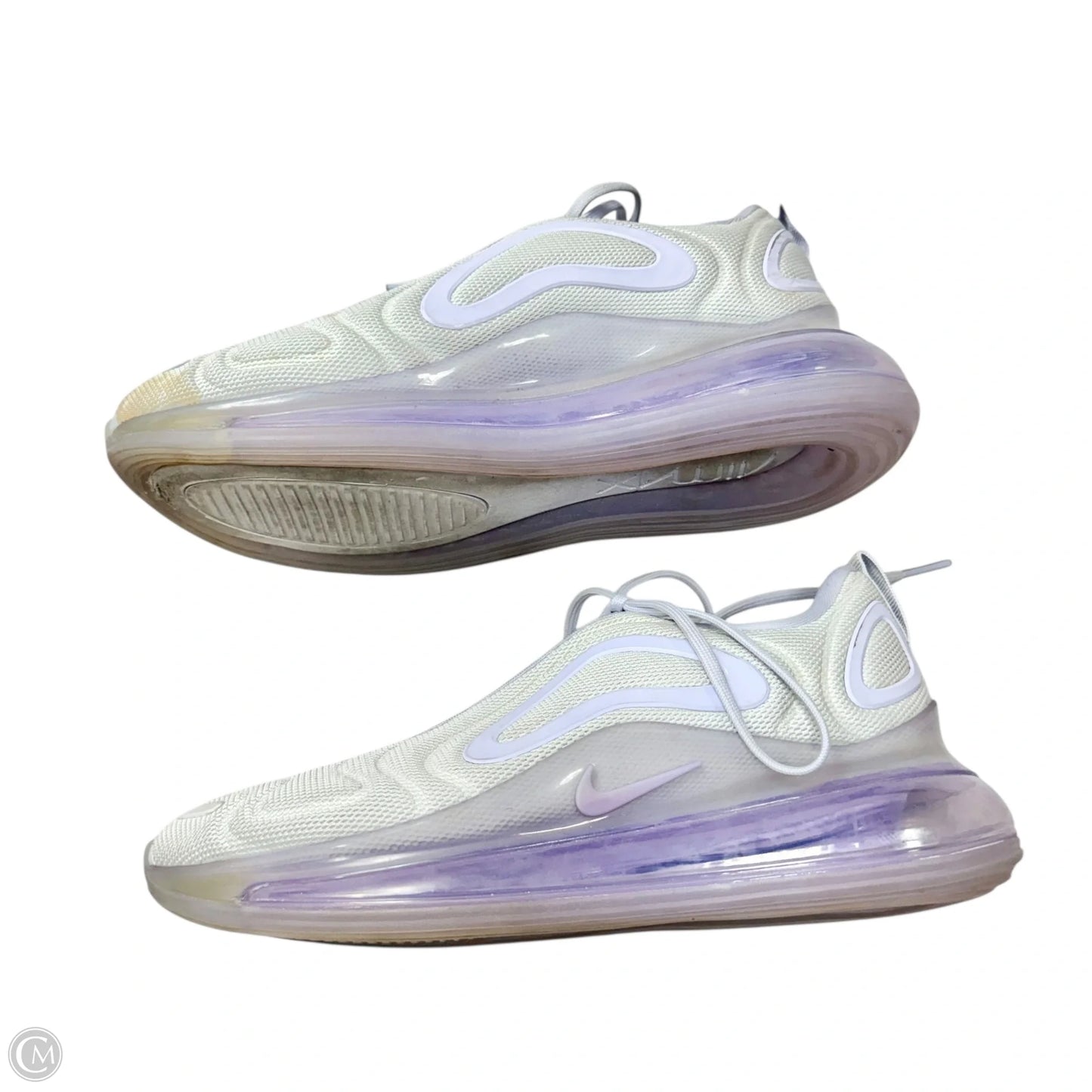 Shoes Athletic By Nike In Purple, Size: 10