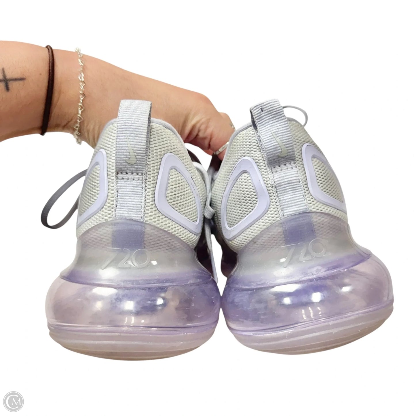 Shoes Athletic By Nike In Purple, Size: 10