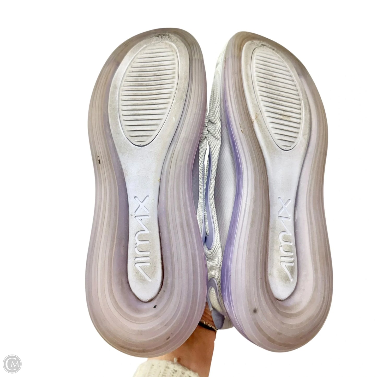 Shoes Athletic By Nike In Purple, Size: 10