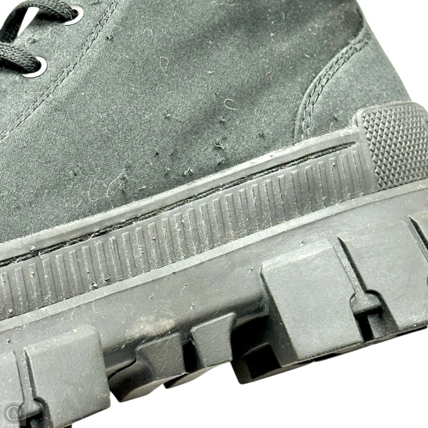 Boots Hiking By Palladium In Black, Size: 8