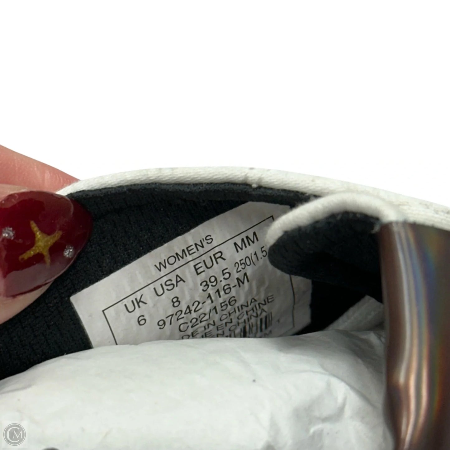 Boots Hiking By Palladium In White, Size: 8