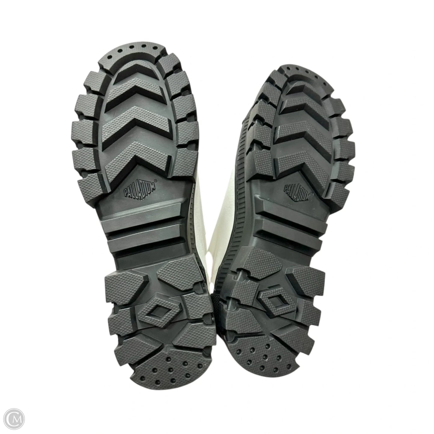 Boots Hiking By Palladium In White, Size: 8