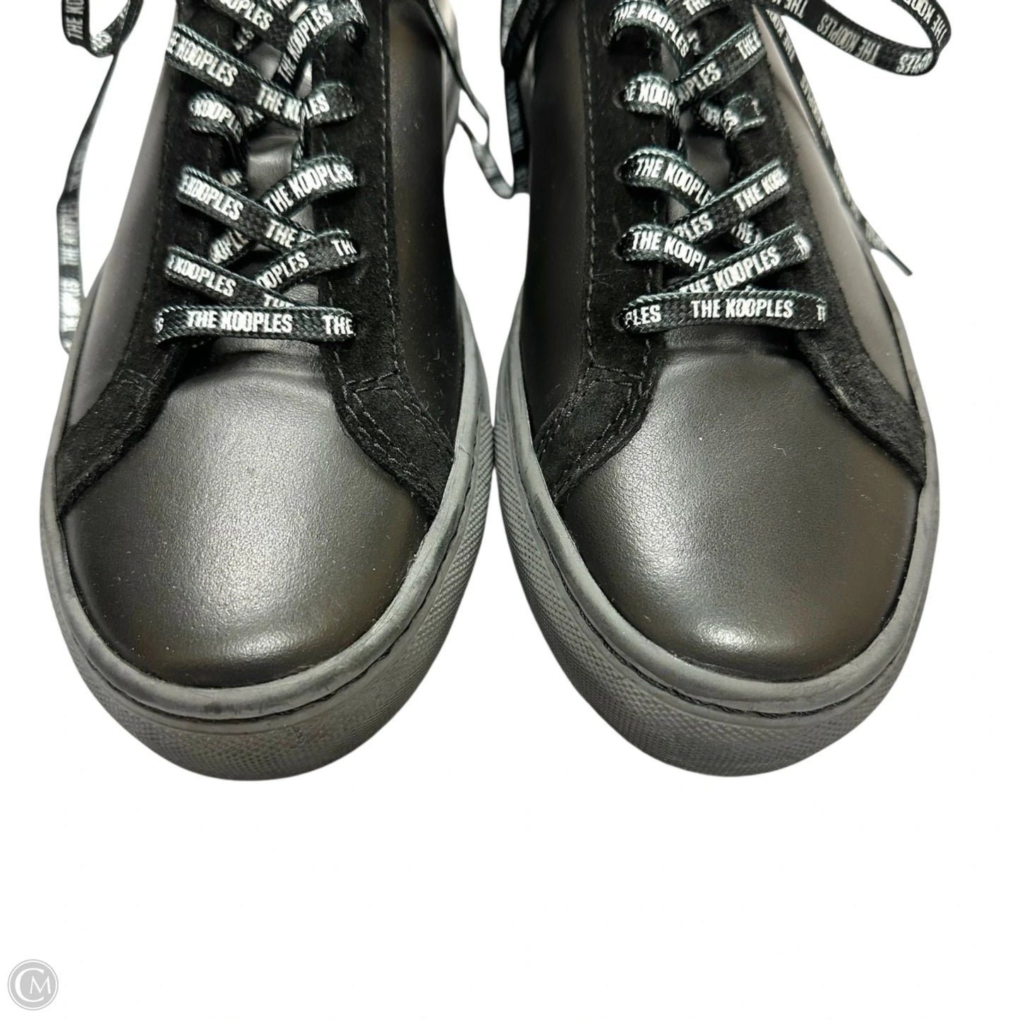 Shoes Sneakers By The Kooples In Black, Size: 8.5