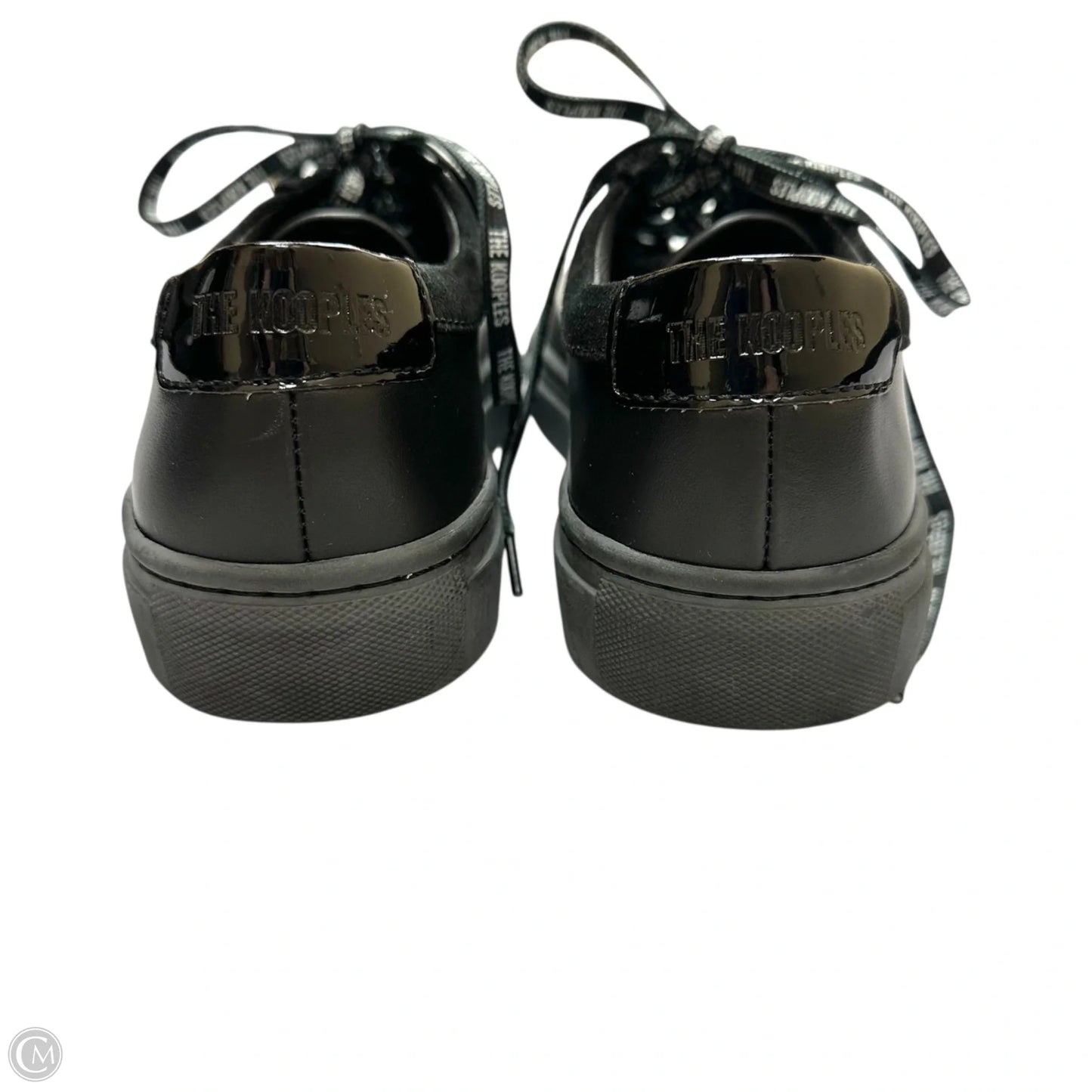 Shoes Sneakers By The Kooples In Black, Size: 8.5