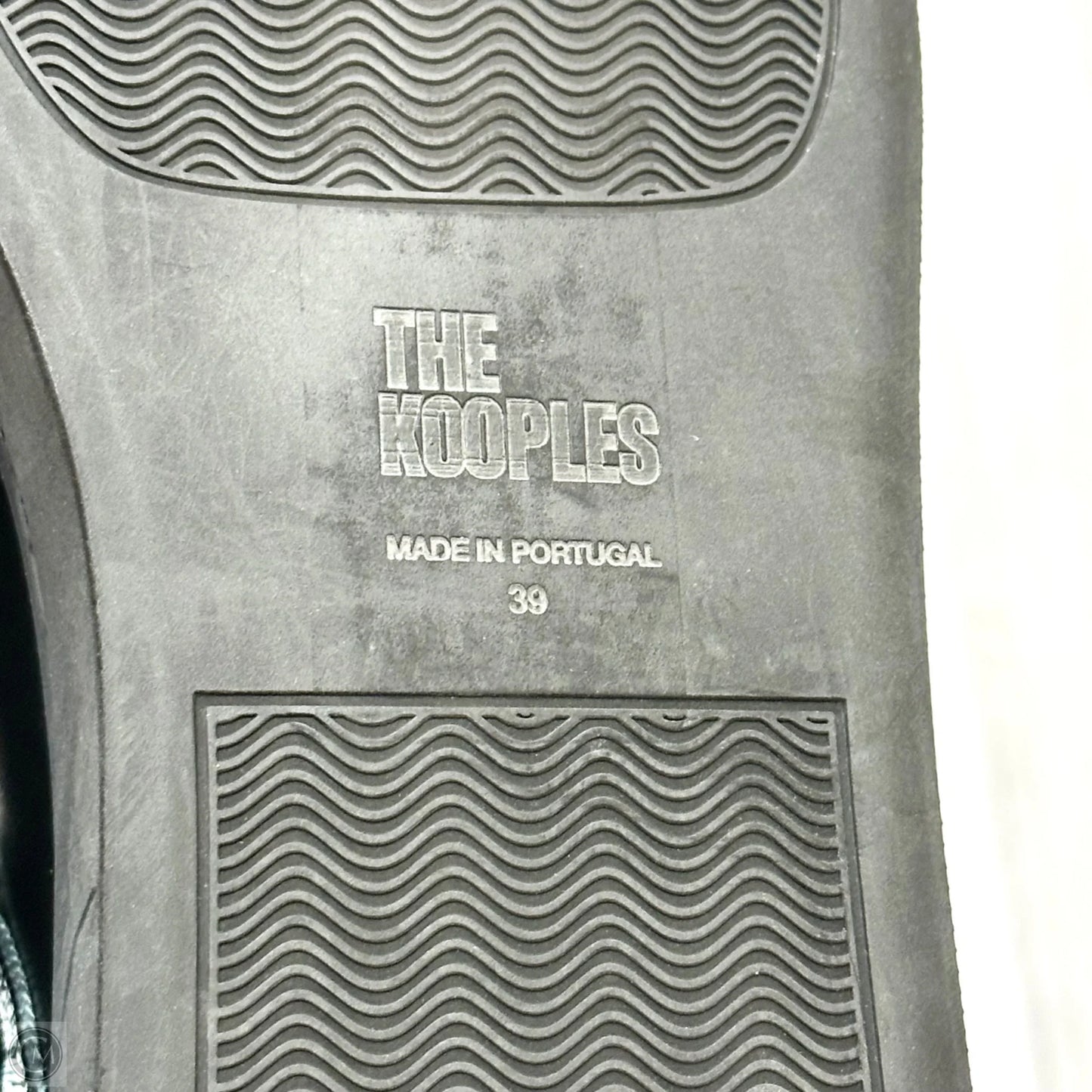 Shoes Sneakers By The Kooples In Black, Size: 8.5