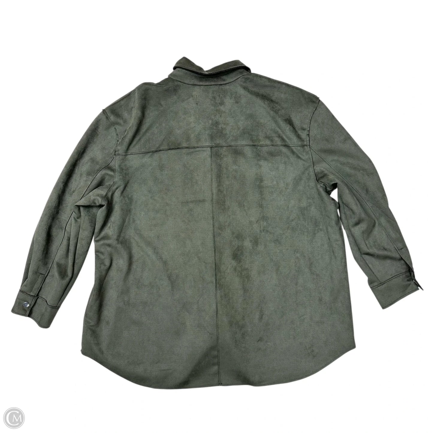 Jacket Other By Truth In Grey, Size: 2x