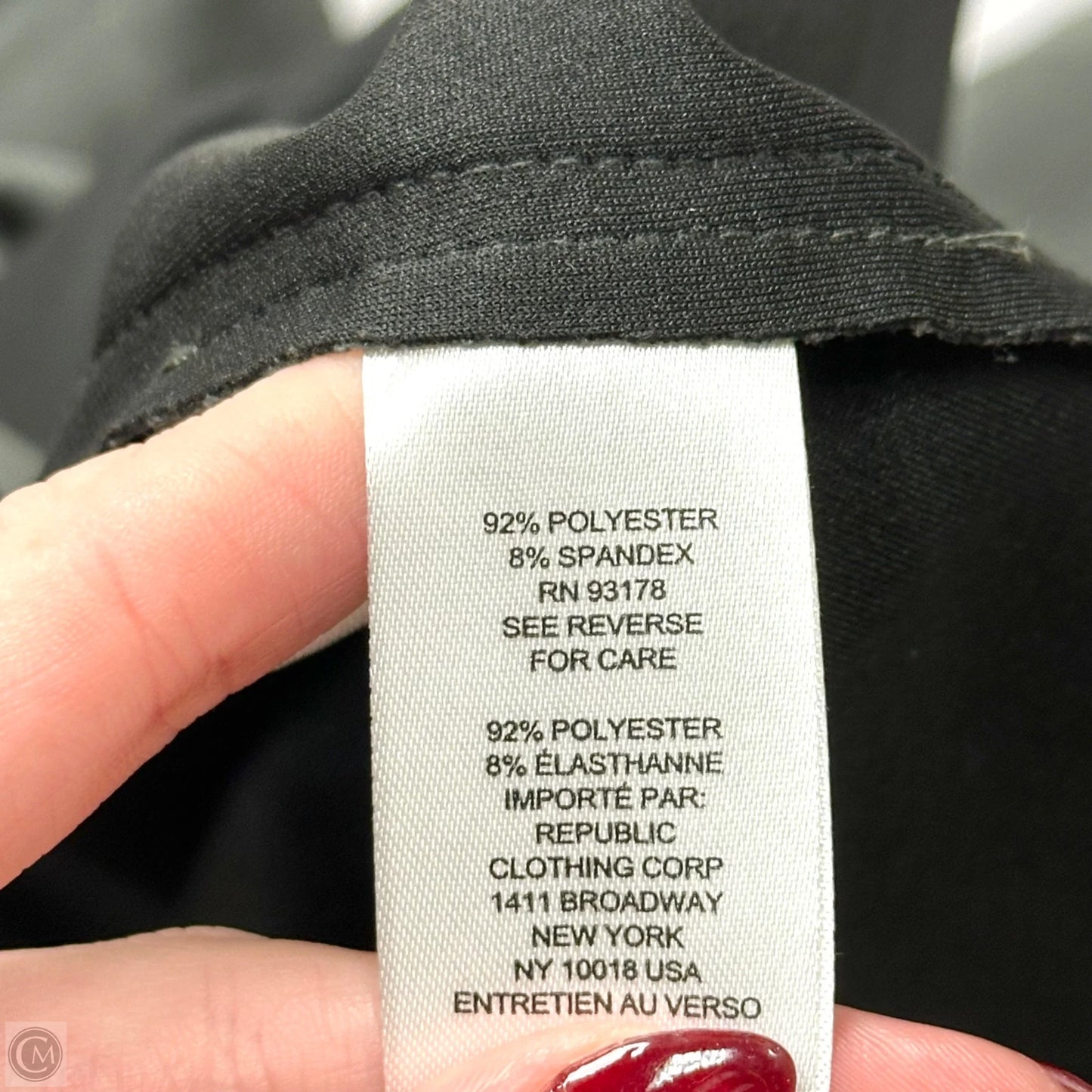 Jacket Other By Truth In Grey, Size: 2x
