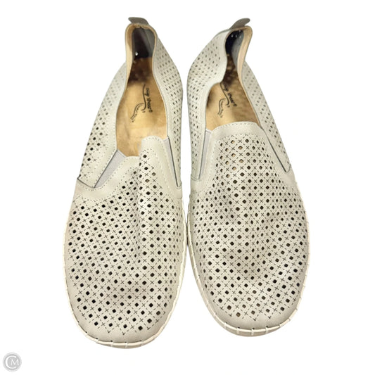Shoes Sneakers By Project Cloud In Grey, Size: 8