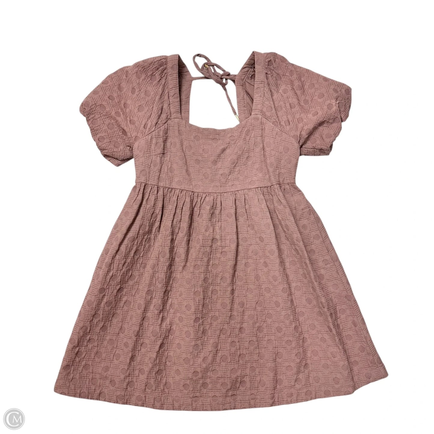 Dress Casual Short By Madewell In Purple, Size: L