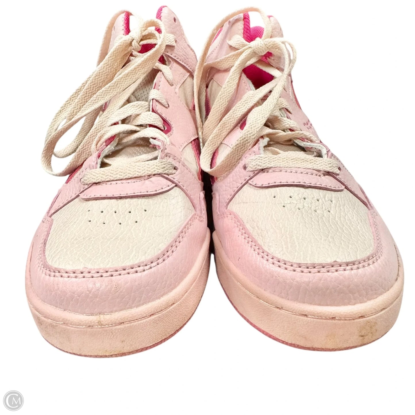 Shoes Sneakers By Reebok In Pink, Size: 7.5