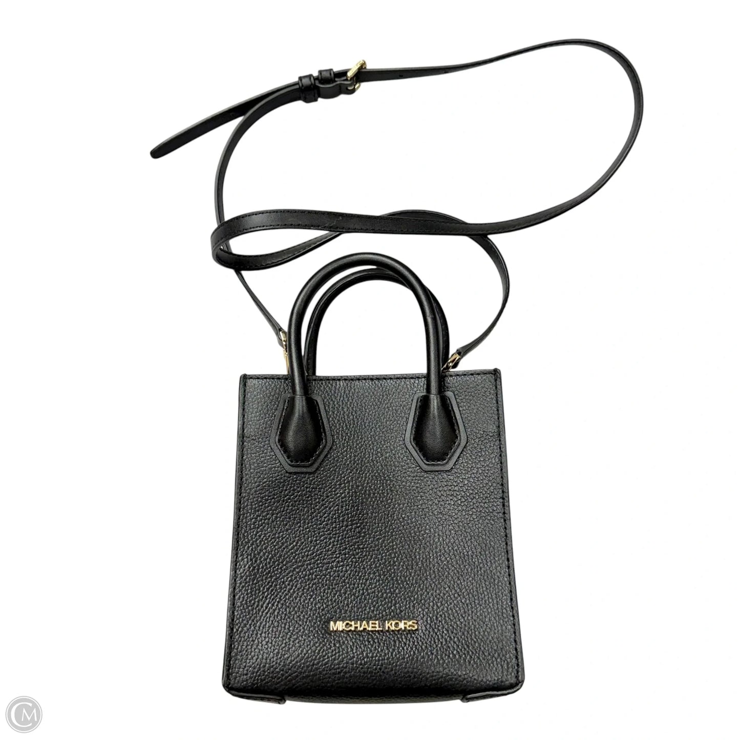 Crossbody Designer By Michael Kors, Size: Small