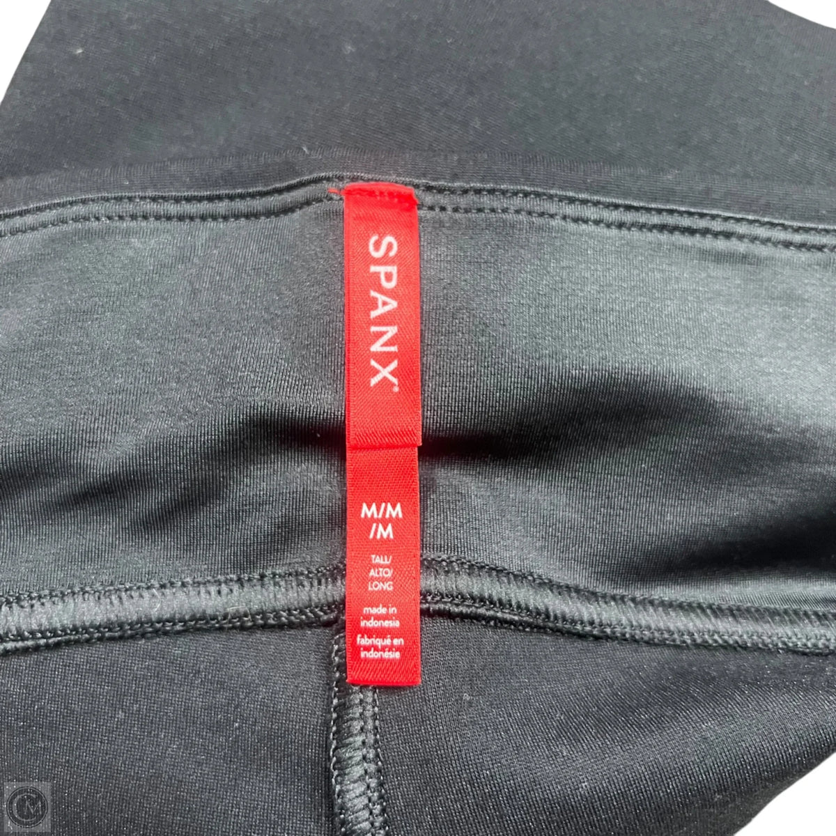 Pants Leggings By Spanx In Black, Size: M