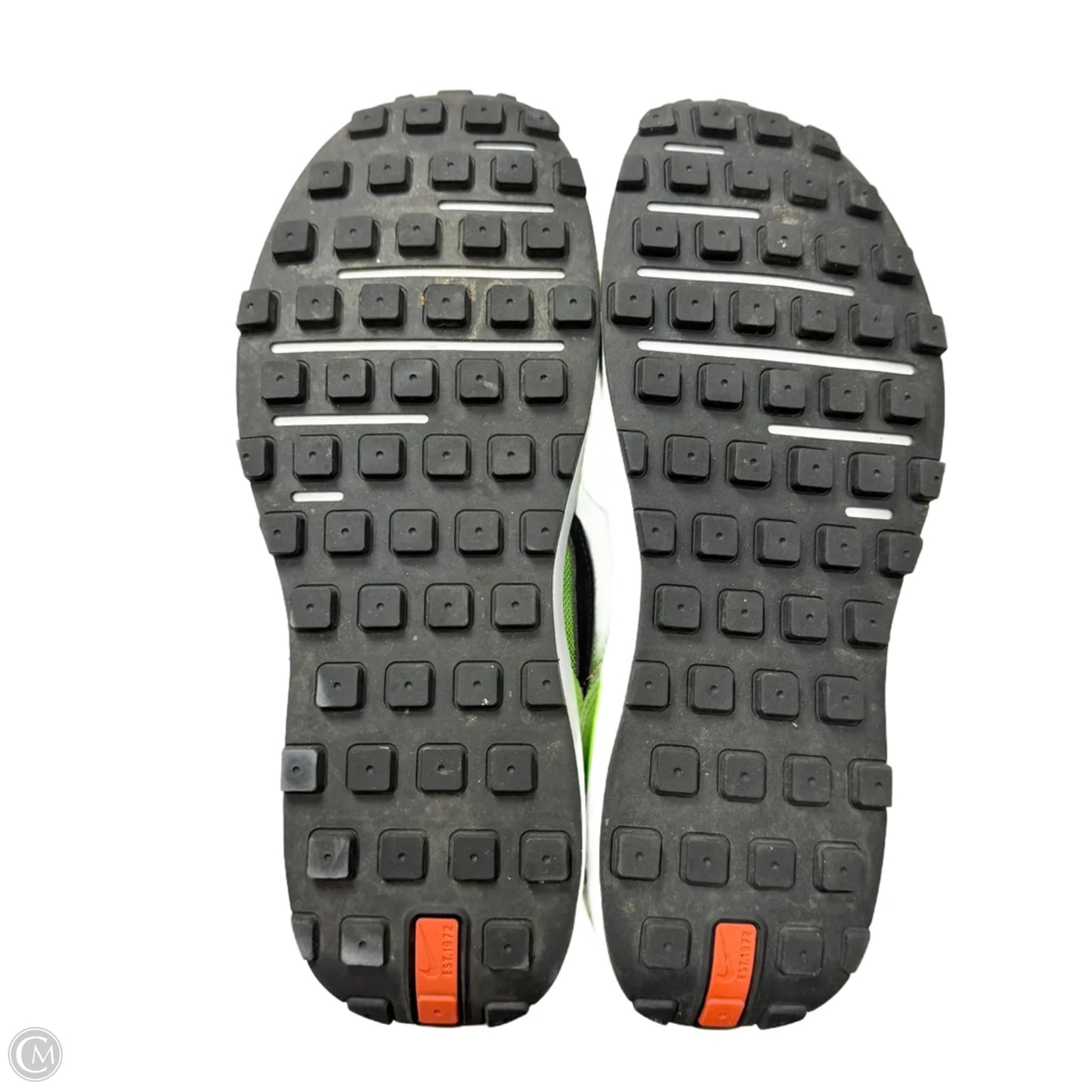 Shoes Athletic By Nike In Green, Size: 9