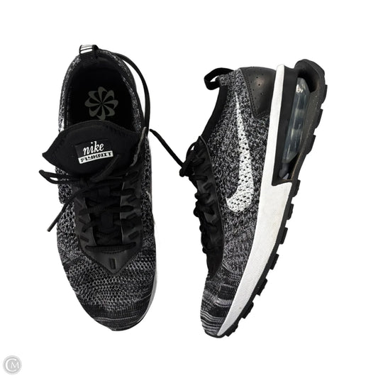 Shoes Athletic By Nike In Black & White, Size: 7