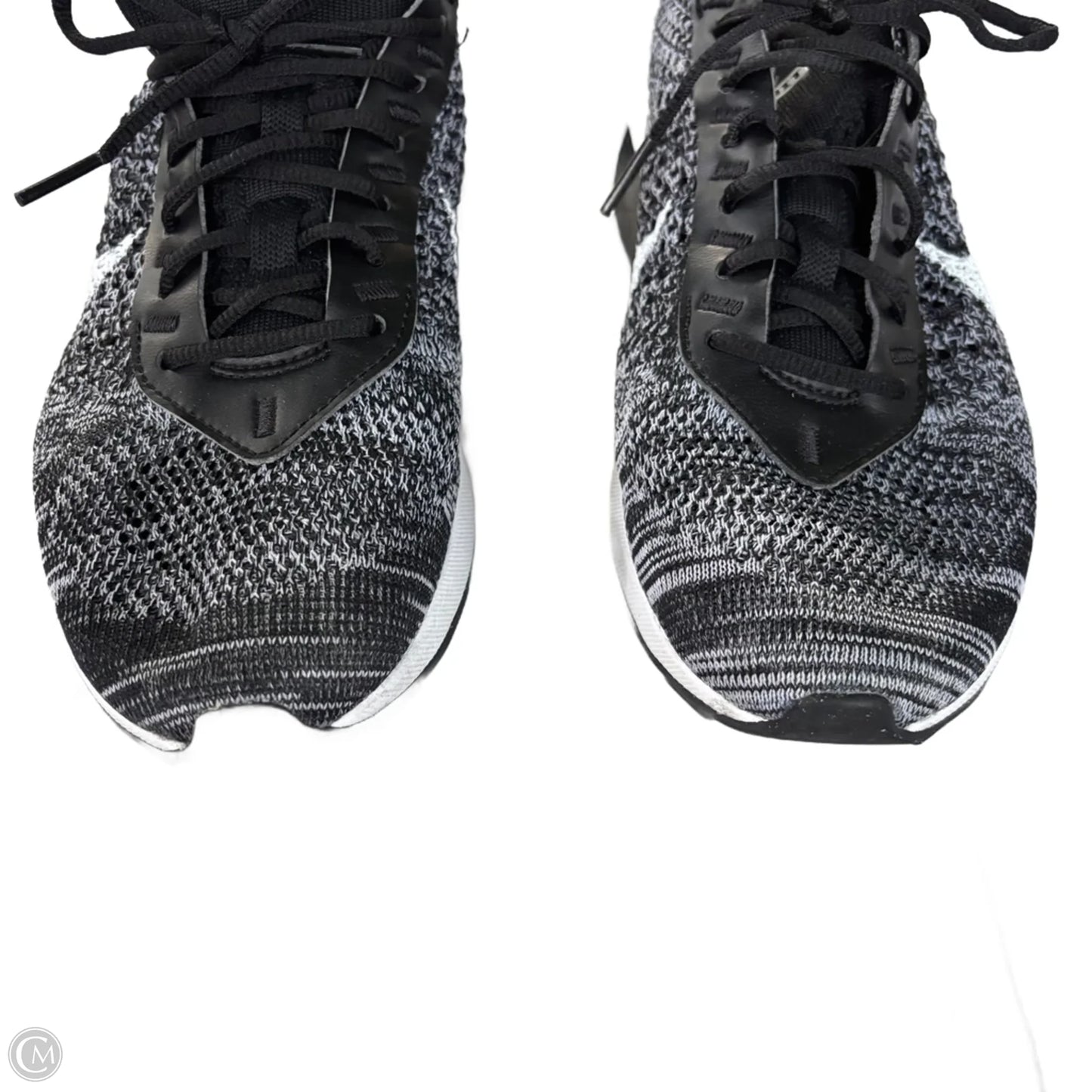 Shoes Athletic By Nike In Black & White, Size: 7