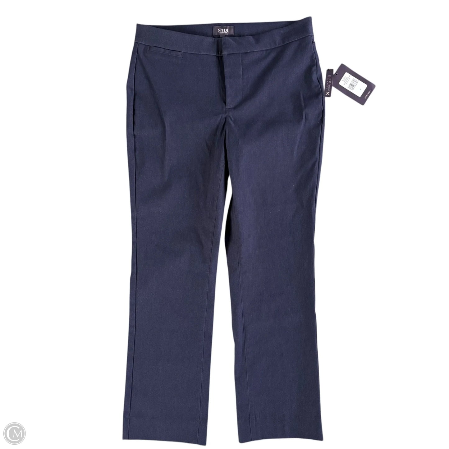 Pants Dress By Not Your Daughters Jeans In Navy, Size: 6