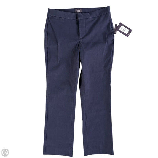 Pants Dress By Not Your Daughters Jeans In Navy, Size: 6