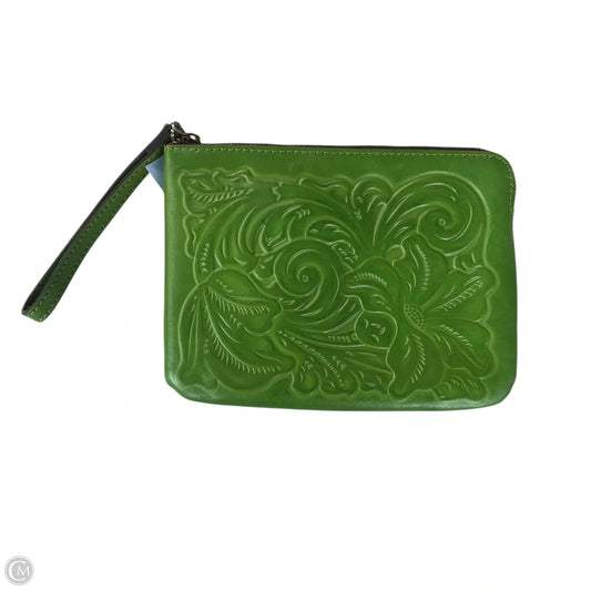 Wristlet Designer By Patricia Nash, Size: Large