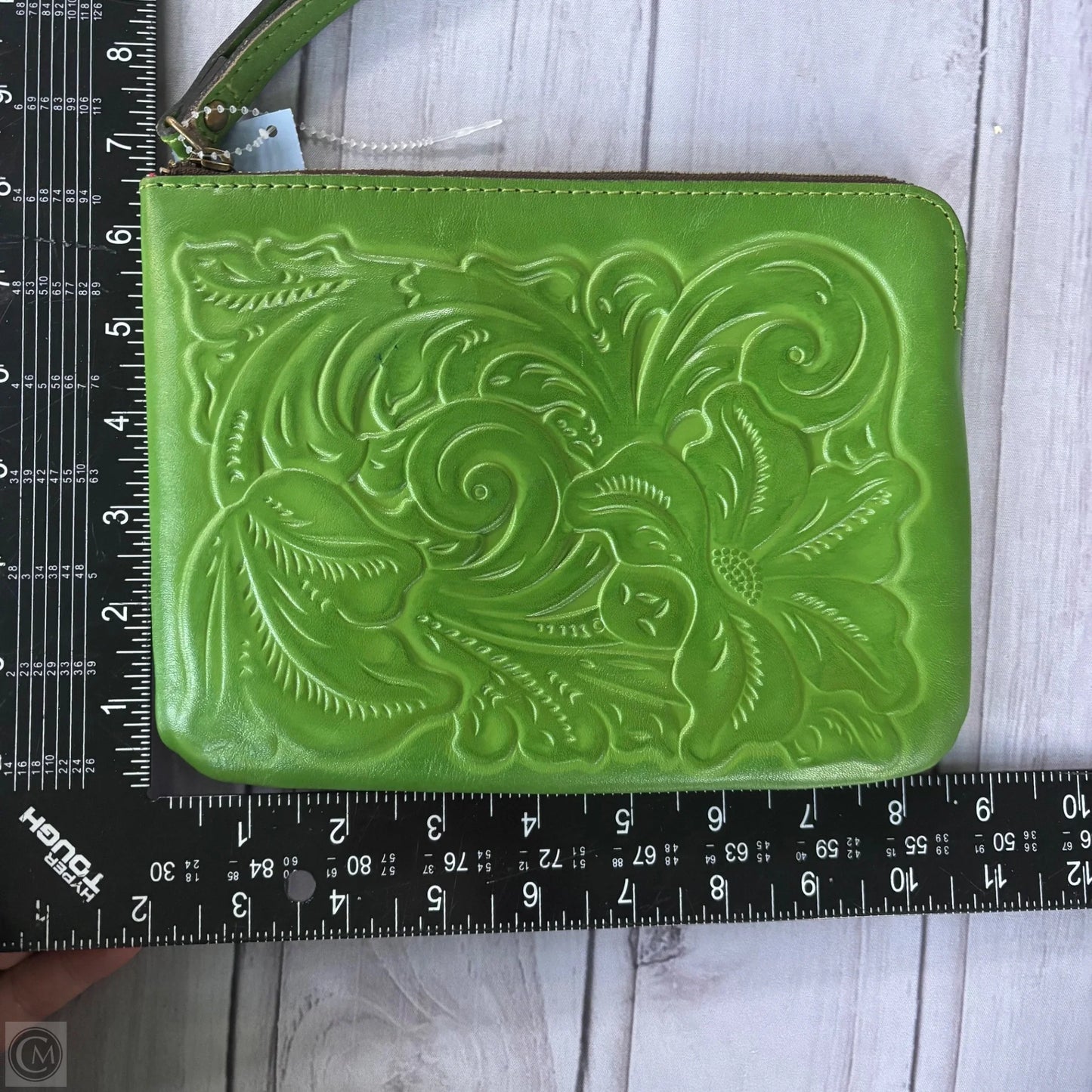 Wristlet Designer By Patricia Nash, Size: Large