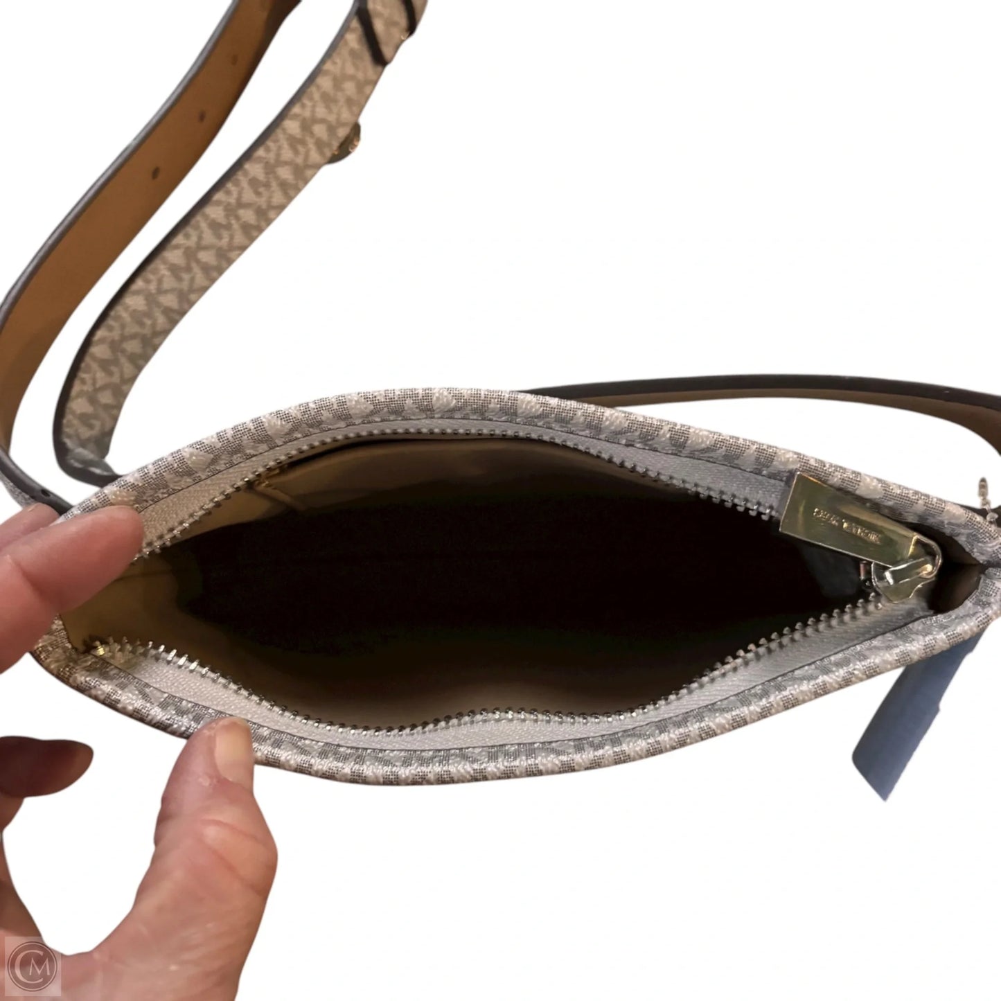 Belt Bag By Michael By Michael Kors, Size: Medium