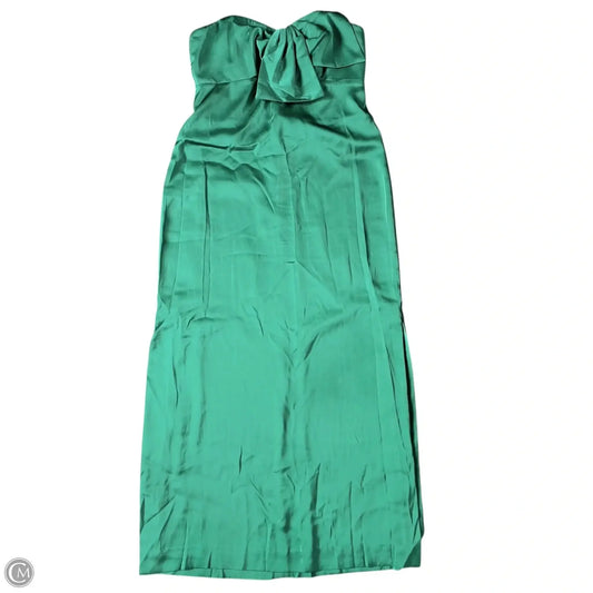 Dress Designer By Lilly Pulitzer In Green, Size: M